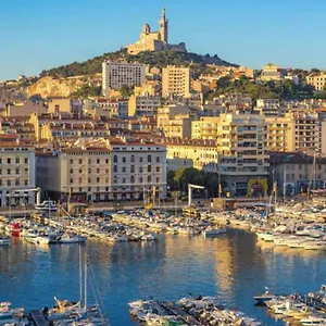 Apartment Climatise Hyper Centre De, Marseille