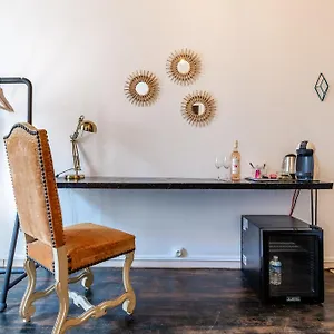  Appartement Le Panier Enchante - & Loft - Terrasse Et Patio Au Dessus Du Vieux Port