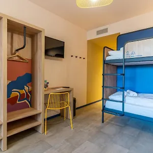 Otel Meininger Centre La Joliette, Marsilya